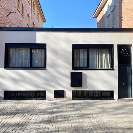 Ferienwohnung Am I Segovia Vut Exterior foto