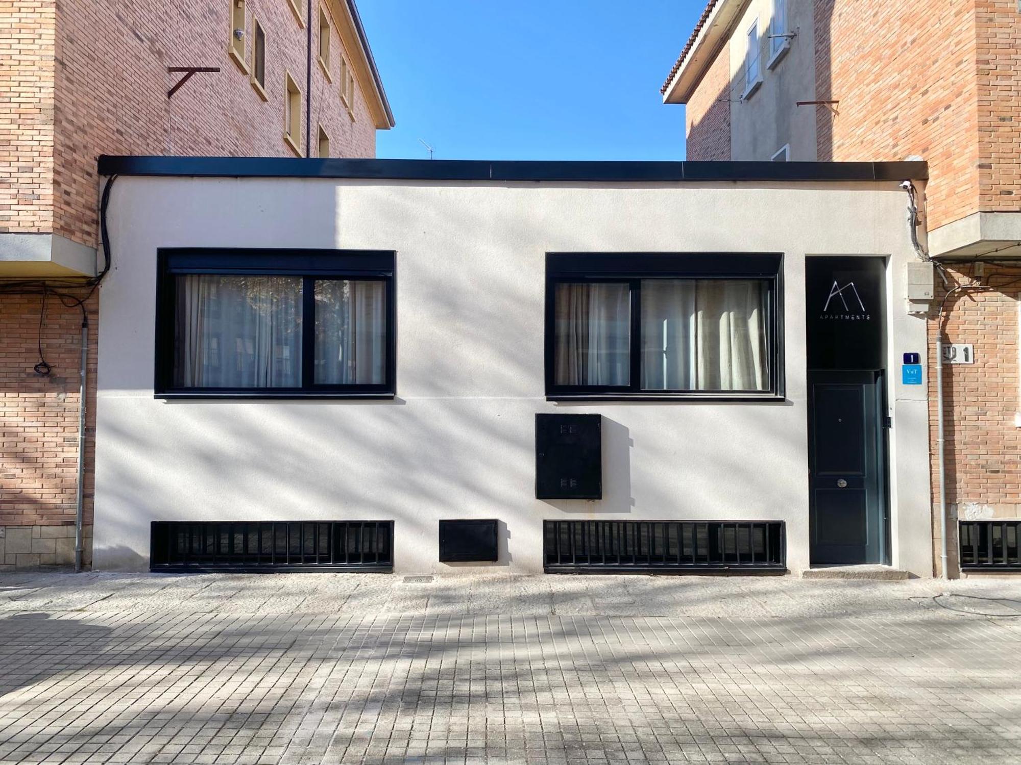 Ferienwohnung Am I Segovia Vut Exterior foto